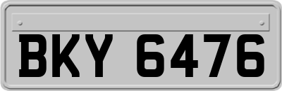BKY6476