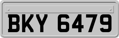 BKY6479
