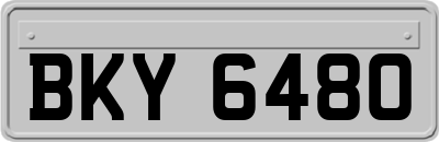 BKY6480