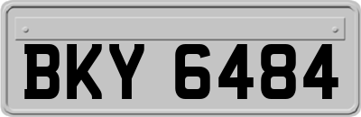 BKY6484