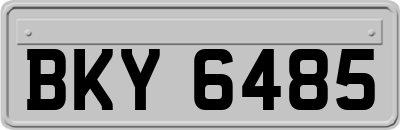 BKY6485