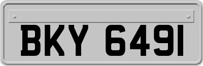 BKY6491