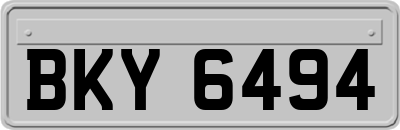 BKY6494