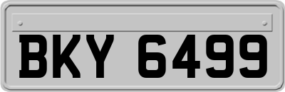 BKY6499