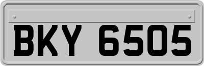 BKY6505
