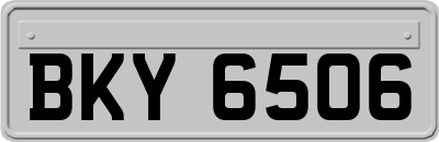 BKY6506