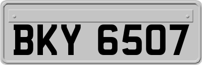 BKY6507