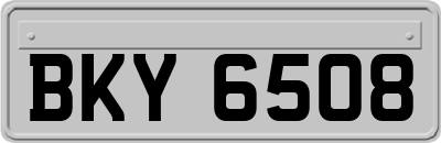 BKY6508