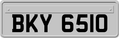 BKY6510