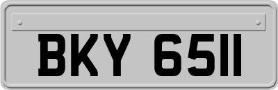 BKY6511