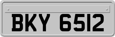 BKY6512