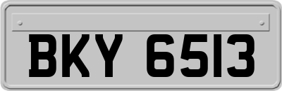 BKY6513