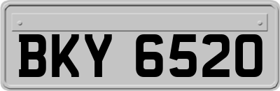 BKY6520