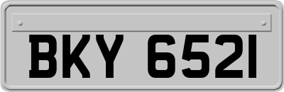 BKY6521