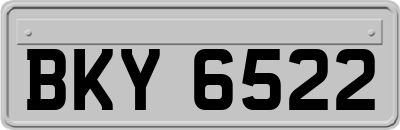 BKY6522