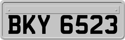 BKY6523
