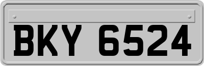 BKY6524
