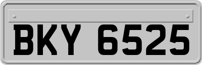 BKY6525