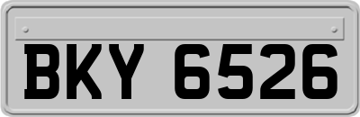 BKY6526
