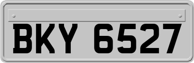 BKY6527