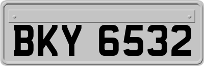 BKY6532