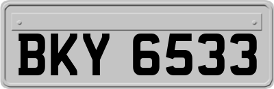 BKY6533