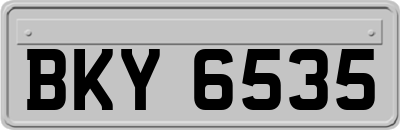 BKY6535