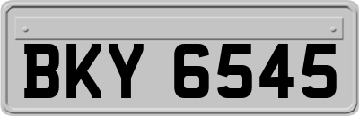 BKY6545