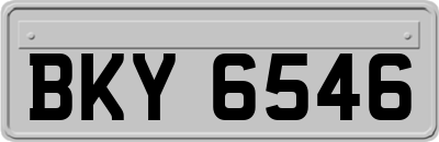 BKY6546