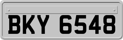 BKY6548