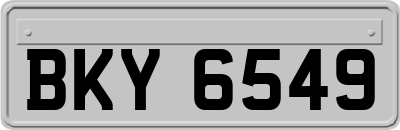 BKY6549