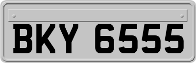BKY6555