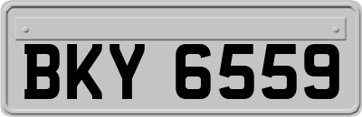 BKY6559