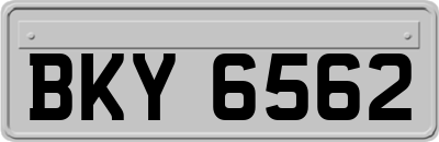 BKY6562