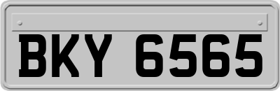 BKY6565