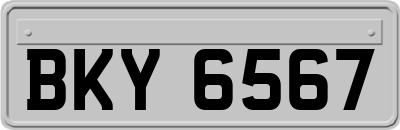 BKY6567