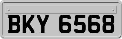 BKY6568