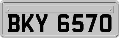 BKY6570