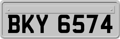 BKY6574