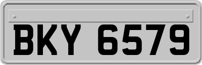 BKY6579