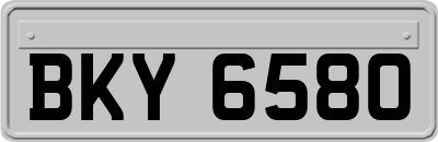 BKY6580