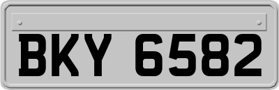 BKY6582