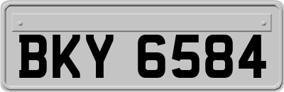 BKY6584