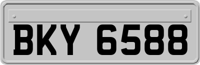 BKY6588