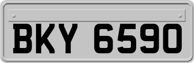 BKY6590