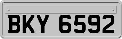 BKY6592