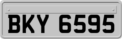 BKY6595