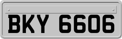 BKY6606