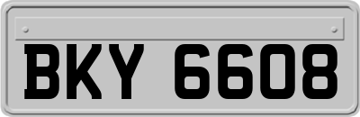 BKY6608