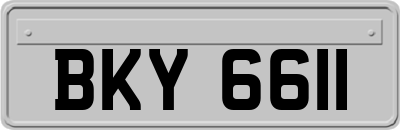BKY6611